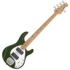 Photo STERLING BY MUSIC MAN STINGRAY RAY5HH OLIVE