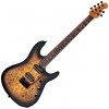 Photo Sterling By Music Man Jason Richardson Cutlass 6 Natural Poplar Burl Burst