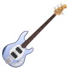 Photo STERLING BY MUSIC MAN STINGRAY RAY4HH LAKE BLUE METALLIC