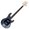 Photo STERLING BY MUSIC MAN STINGRAY RAY4HH PACIFC BLUE BURST SATIN