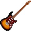 Photo STERLING BY MUSIC MAN CUTLASS 50 SSS VINTAGE SUNBURST