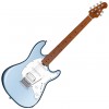 Photo Sterling By Music Man Cutlass 50 HSS Firemist Silver