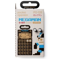 TEENAGE ENGINEERING PO-128 MEGAMAN