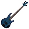 Photo STERLING BY MUSIC MAN STINGRAY RAY34PB NEPTUNE BLUE SATIN