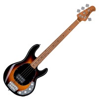 STERLING BY MUSIC MAN STINGRAY RAY34