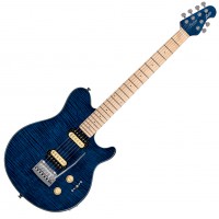 STERLING BY MUSIC MAN AX3 FLAME MAPLE