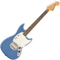 Photo SQUIER CLASSIC VIBE '60S MUSTANG LAKE PLACID BLUE - EDITION LIMITÉE
