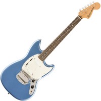 SQUIER CLASSIC VIBE '60S MUSTANG LAKE PLACID BLUE - EDITION LIMITE
