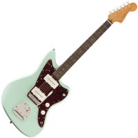 Photo SQUIER CLASSIC VIBE '60S JAZZMASTER SURF GREEN - EDITION LIMITÉE