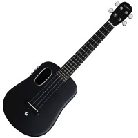 LAVA MUSIC LAVA U TENOR BLACK