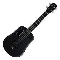 LAVA MUSIC LAVA U SOPRANO BLACK