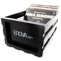 NUVS 100 DELUXE - Nettoyeur Ultrasons Vinyles NUVS - Enova Hifi