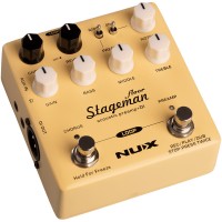 Photo NUX STAGEMAN FLOOR - PRÉAMPLI ACOUSTIQUE