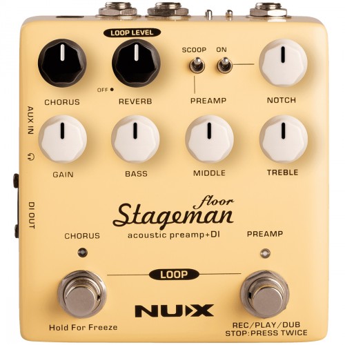 NUX STAGEMAN FLOOR