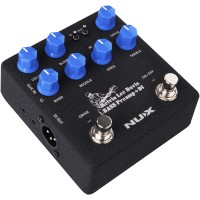 Photo NUX BASSPREAMP - PRÉAMPLI BASSE À MODÉLISATION