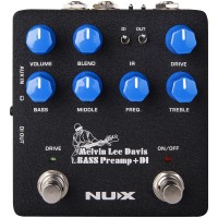 NUX Melvin Lee Davis Bass Preamp