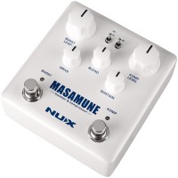 Photo NUX MASAMUNE - BOOSTER ET COMPRESSEUR GUITARE