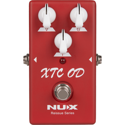 NUX XTC OD OVERDRIVE