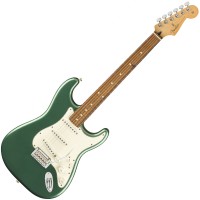 Photo FENDER PLAYER STRATOCASTER SHERWOOD GREEN PF - ÉDITION LIMITÉE
