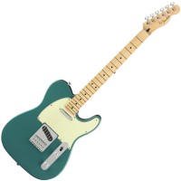 Photo FENDER PLAYER TELECASTER OCEAN TURQUOISE MN - ÉDITION LIMITÉE