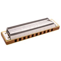 Photo HOHNER MARINE BAND 1896/20 AB
