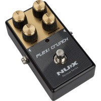 Photo NUX PLEXICRUNCH - PÉDALE DE DISTORSION TYPE PLEXI HIGH GAIN