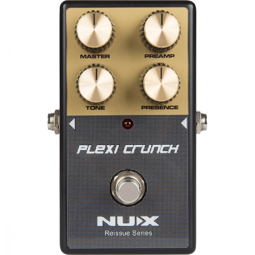 NUX PLEXI CRUNCH DISTORSION