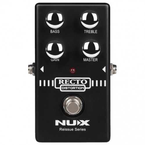 NUX RECTO DISTORTION