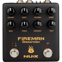 NUX Fireman Distortion