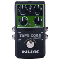 Photo NUX TAPECORE DELUXE - PÉDALE DE DELAY À MODÉLISATION