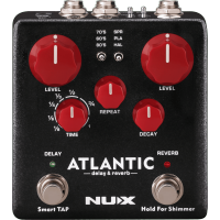 NUX Atlantic Delay & Reverb