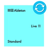 ABLETON LIVE 11 STANDARD MISE À NIVEAU DE LIVE LITE TELECHARGEMENT