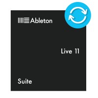 ABLETON LIVE 11 SUITE MISE  NIVEAU DE LIVE LITE TELECHARGEMENT