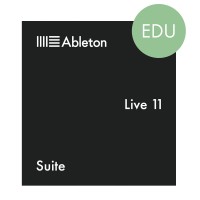 ABLETON LIVE 11 SUITE EDUCATION TELECHARGEMENT