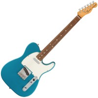 Photo FENDER VINTERA 70S DELUXE TELECASTER LAKE PLACID BLUE - EDITION LIMITÉE