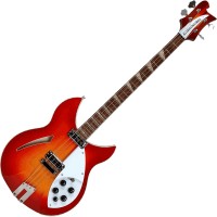 RICKENBACKER 4005XC-AFG AMBER FIREGLO