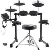 ALESIS DEBUTKIT - KIT MESH 4 FTS 3 CYMBALES