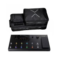 Photo LINE 6 BUNDLE HELIX LT PEDALIER + BACKPACK