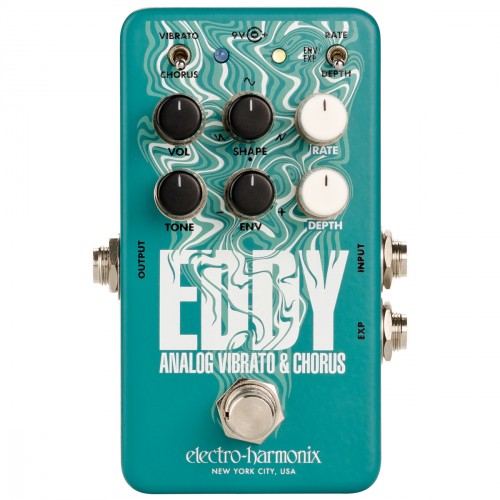 ELECTRO HARMONIX EDDY