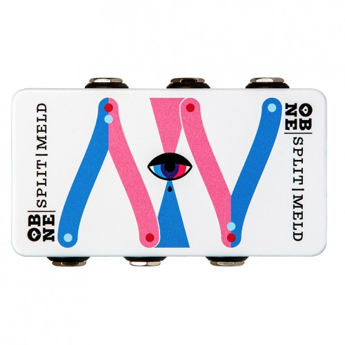 OLD BLOOD NOISE ENDEAVORS SPLIT MELD