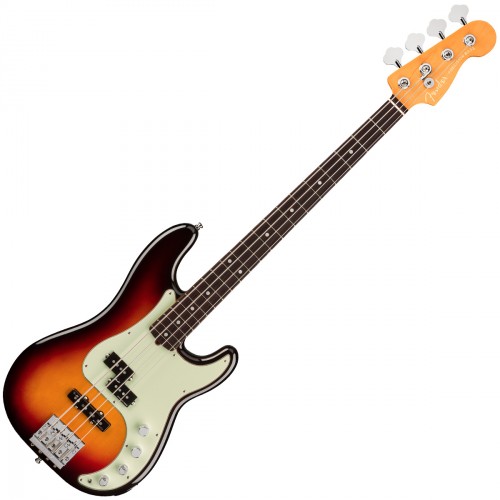 FENDER AMERICAN ULTRA PRECISION BASS ULTRABURST