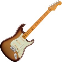 Fender American Ultra Stratocaster Mocha Burst MN