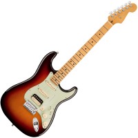 Fender American Ultra Stratocaster HSS Ultraburst MN