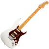 Photo Fender American Ultra Stratocaster HSS Arctic Pearl MN