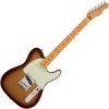 Photo Fender American Ultra Telecaster Mocha Burst MN