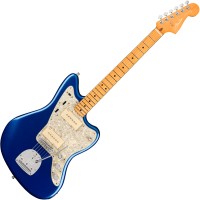 FENDER AMERICAN ULTRA JAZZMASTER COBRA BLUE MN