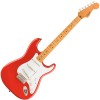 Photo Squier Classic Vibe '50s Stratocaster Fiesta Red MN