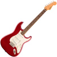 SQUIER CLASSIC VIBE '60S STRATOCASTER CANDY APPLE RED LRL