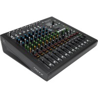 MACKIE ONYX 12 - TABLE DE MIXAGE USB 12 CANAUX + EFFETS