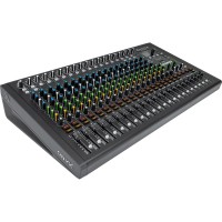 MACKIE ONYX 24 - TABLE DE MIXAGE USB 24 CANAUX + EFFETS